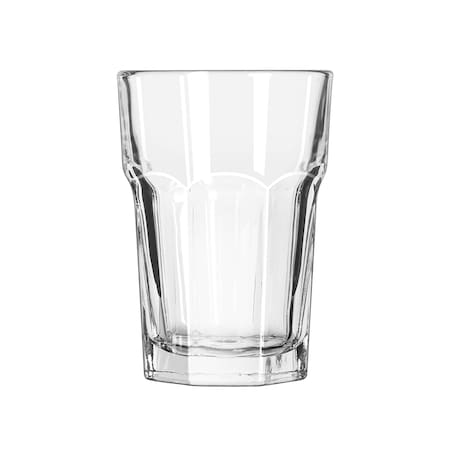 Libbey Libbey Gibraltar 12 oz. Beverage Glass 1 Glass, PK36 15238